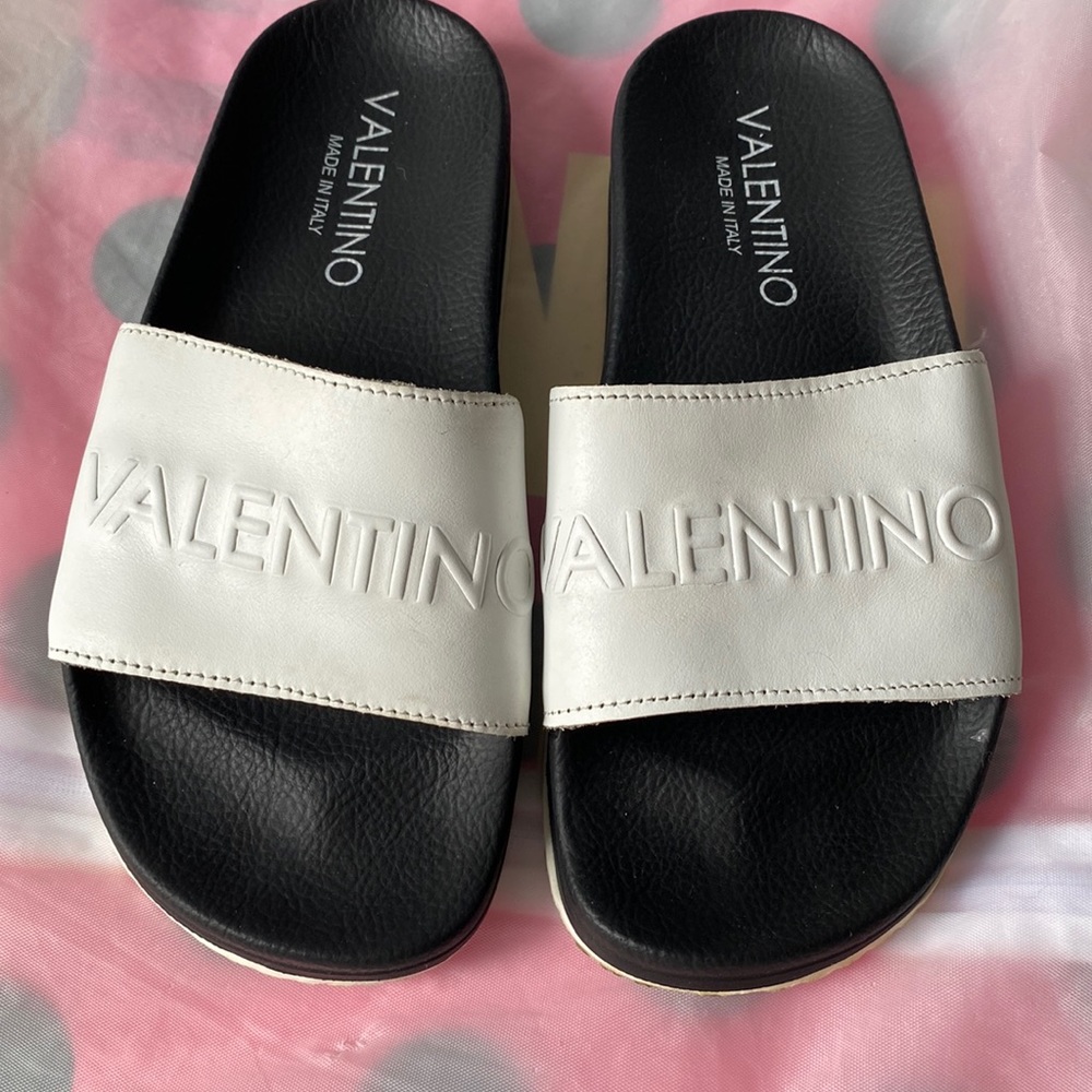 Valentino Slippers